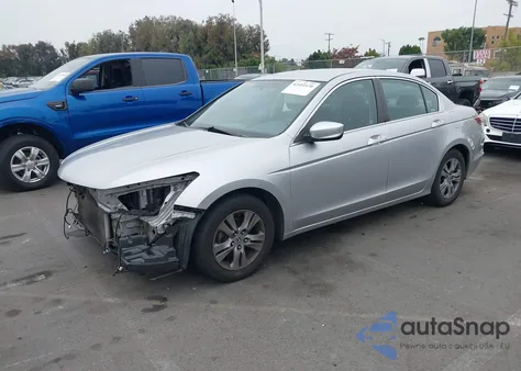 2011 Honda Accord 2.4 Lx-P from USA, damaged, VIN 1HGCP2F49BA100952